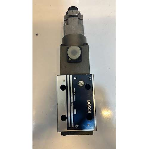 شیر برقی پنوماتیک بوش